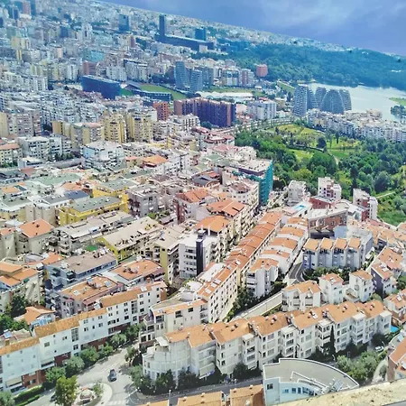 Apartment Sunhill Spacious 2 Bedroom Luxury Tirana