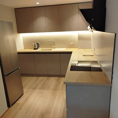 Daire Sunhill Spacious 2 Bedroom Luxury