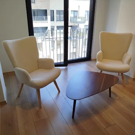 Sunhill Spacious 2 Bedroom Luxury Tirana