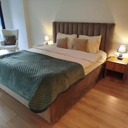 Apartment Sunhill Spacious 2 Bedroom Luxury Tirana