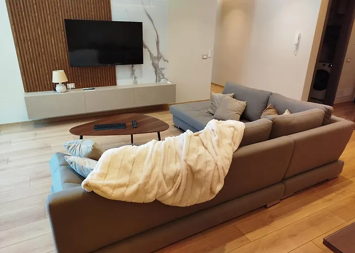 Sunhill Spacious 2 Bedroom Luxury Apartamento