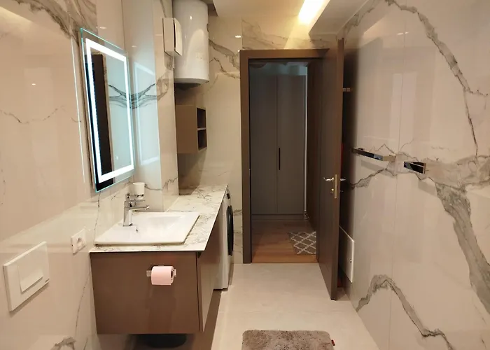 Sunhill Spacious 2 Bedroom Luxury Apartamento