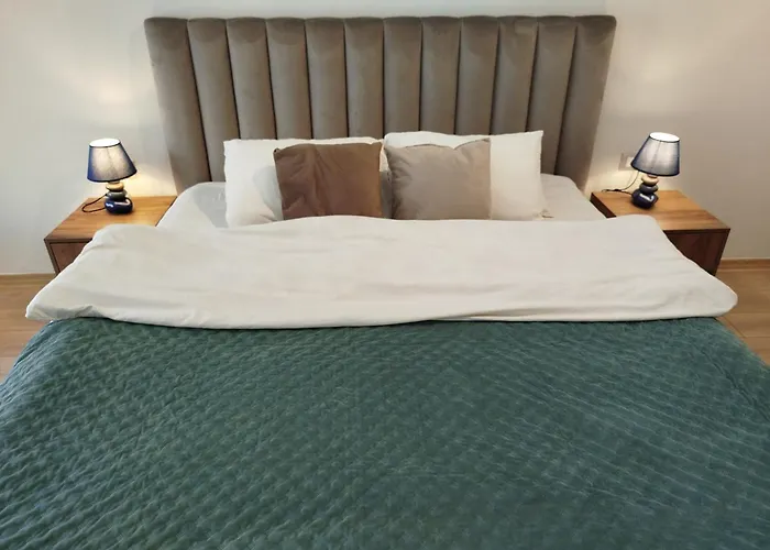 アパート Sunhill Spacious 2 Bedroom Luxury